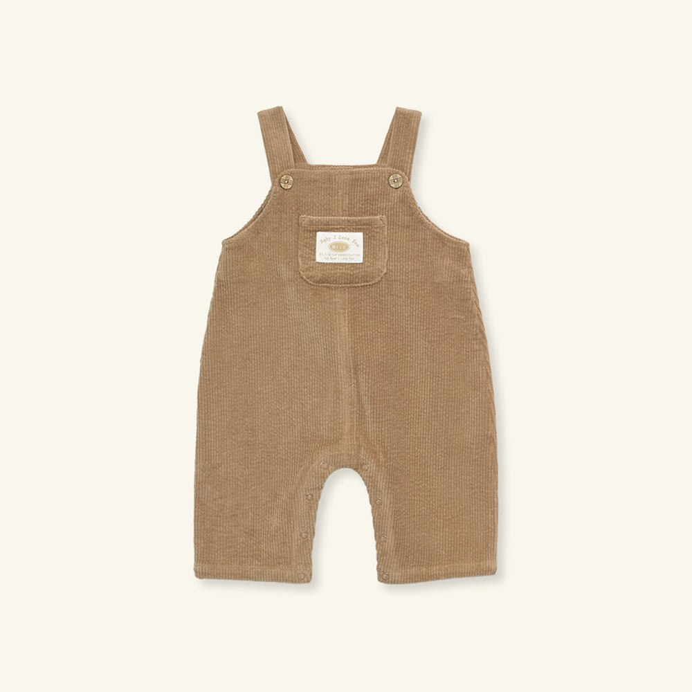 FREYA SUSPENDERS PANTS