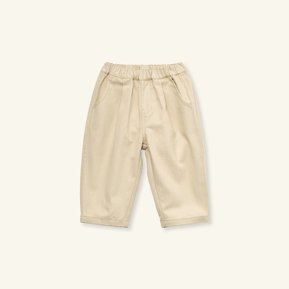 LEVI PANTS - BEIGE