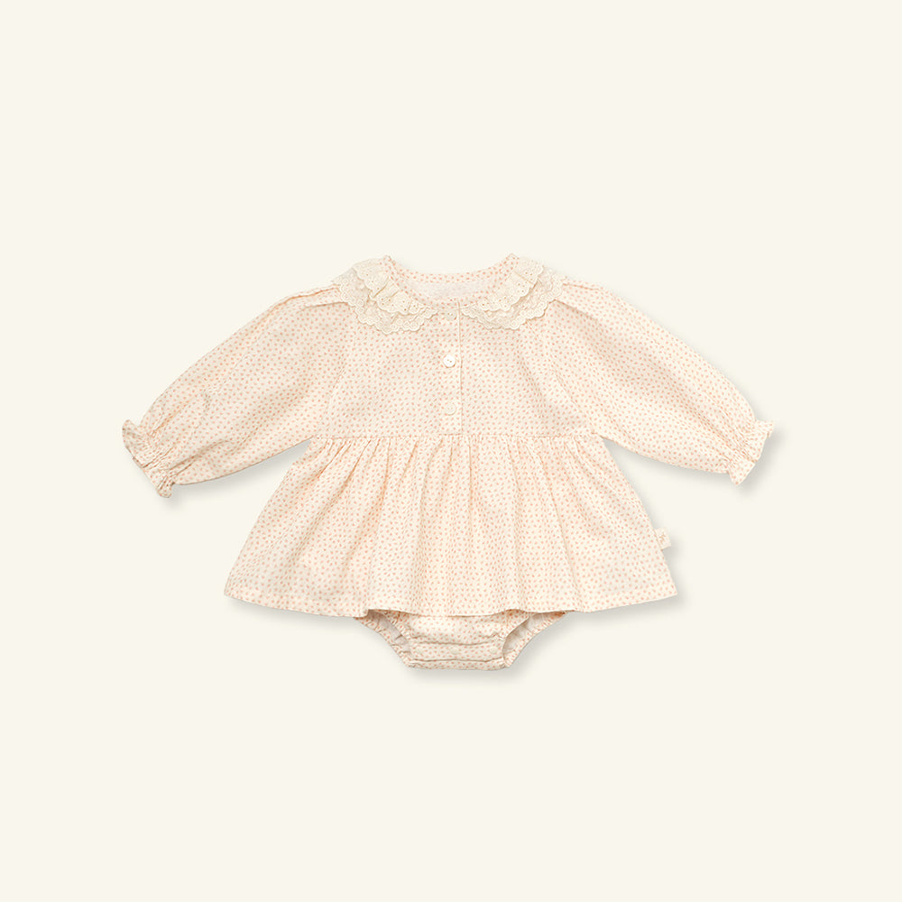 CECILLIA ROMPER