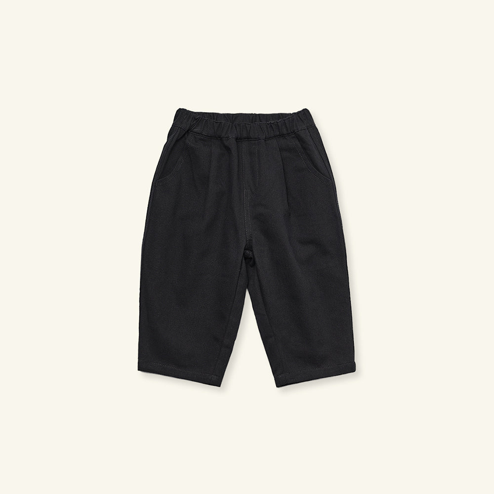 LEVI PANTS - BLACK