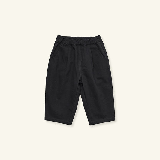 LEVI PANTS - BLACK