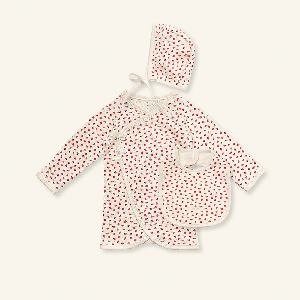 FRAISIER 3-PIECE SET