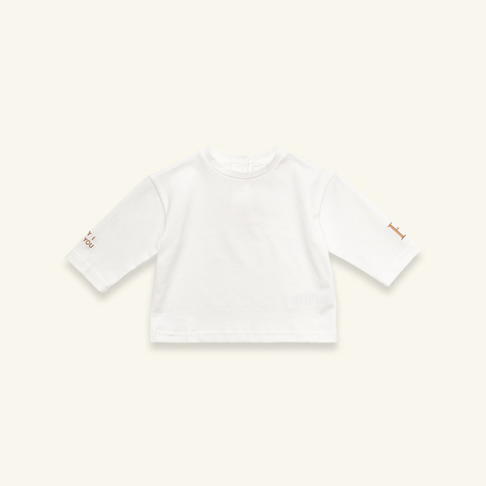 JESSE DAILY T-SHIRT - 2COLOR