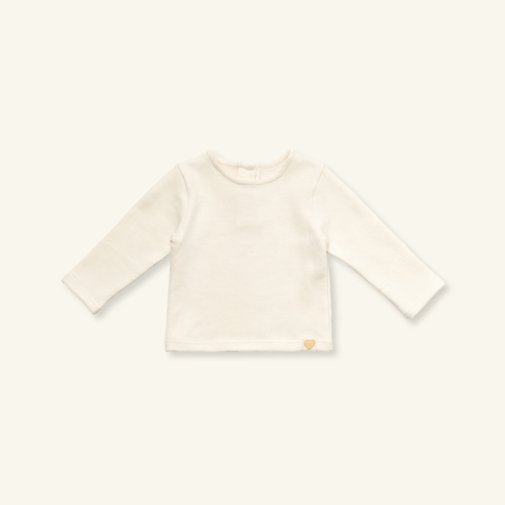 BASIC COTTON T-SHIRT - 4COLOR