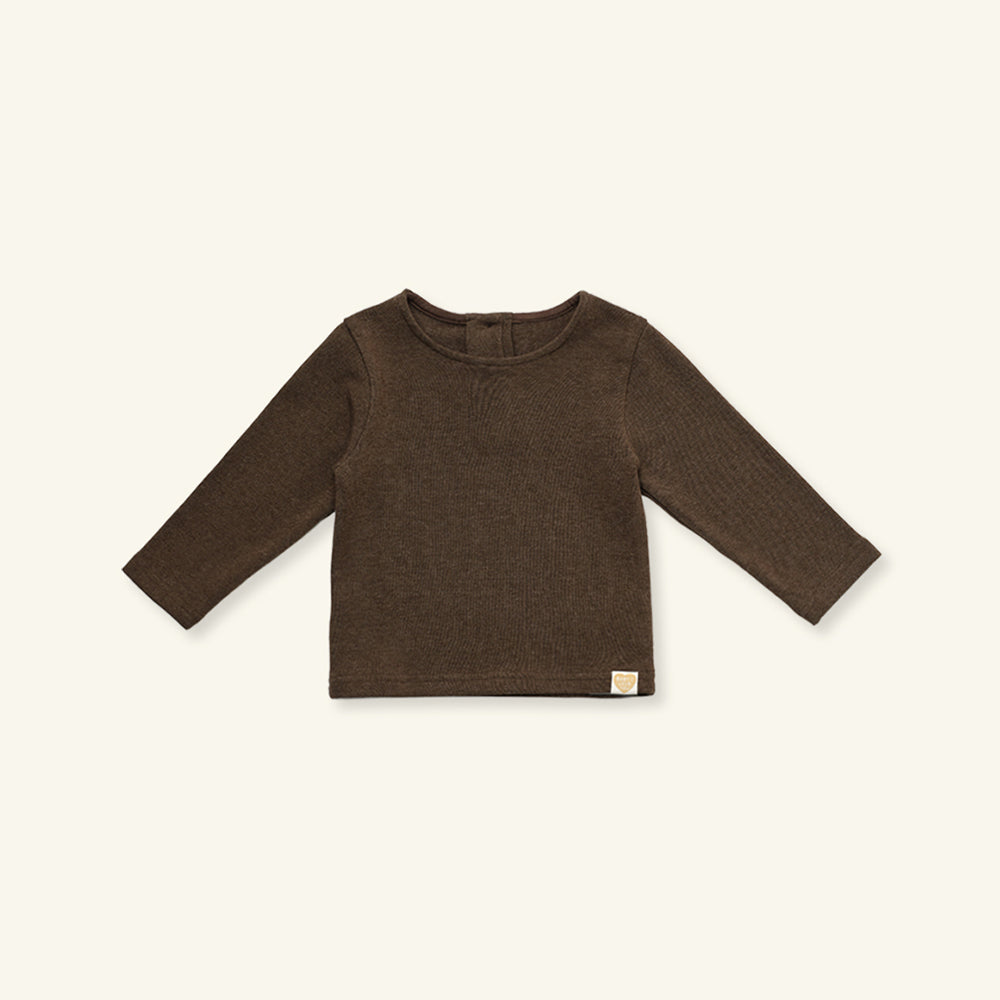 BASIC COTTON T-SHIRT - 4COLOR