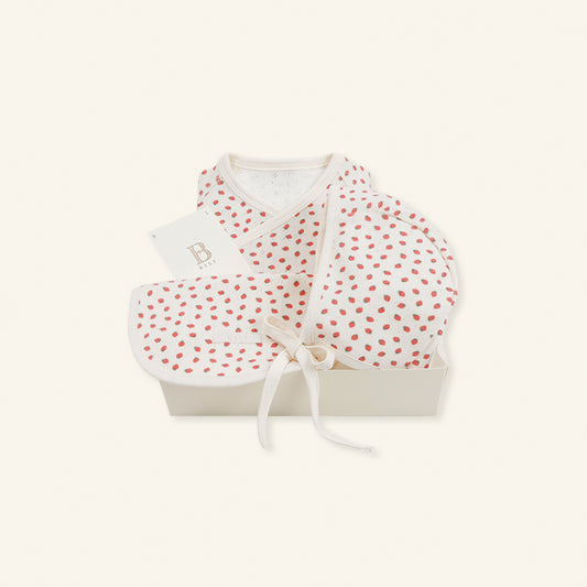 FRAISIER 3-PIECE SET