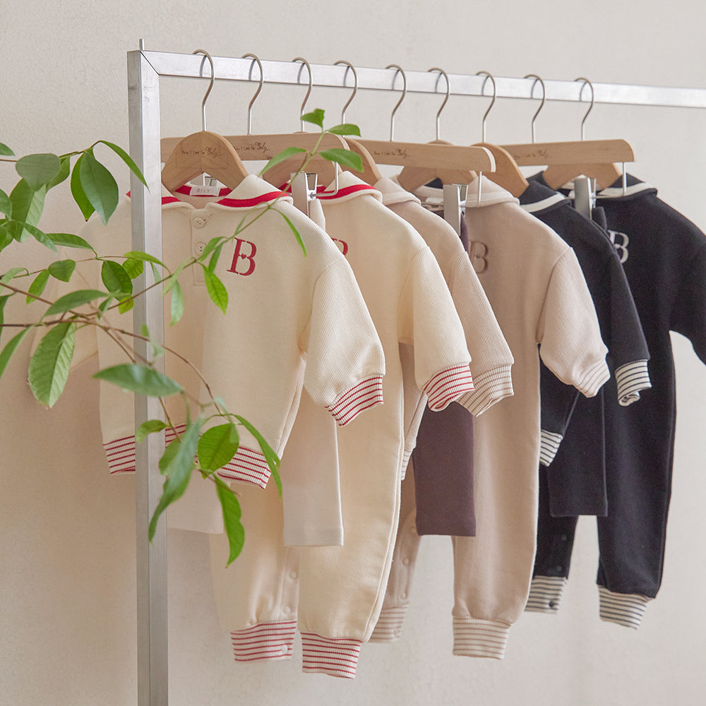 RYAN SAILOR SWEATSHIRT - BEIGE