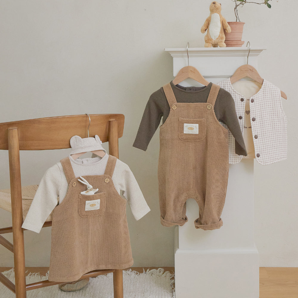 FREYA SUSPENDERS PANTS