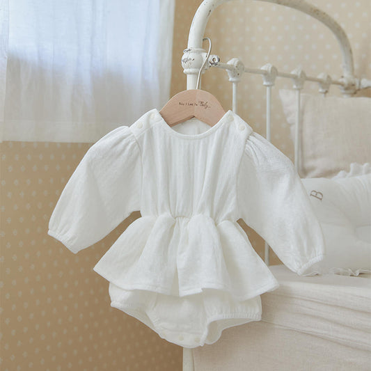 PURE ORGANIC ROMPER