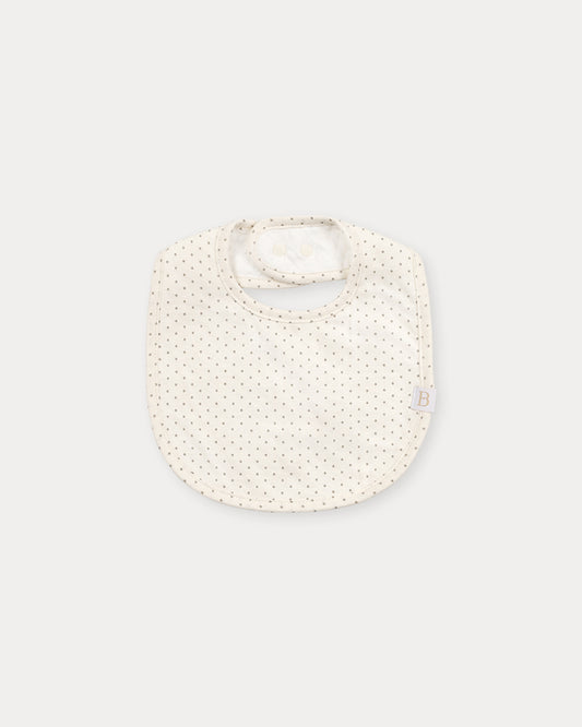 Oliver organic bib