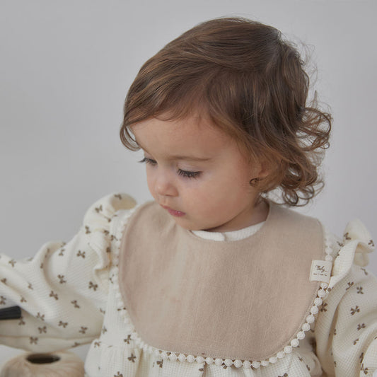 SOFT ORGANIC BIB