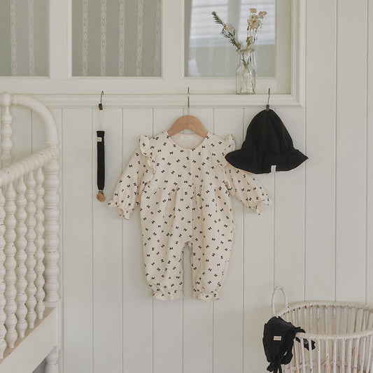 NANA JUMPSUIT - BLACK