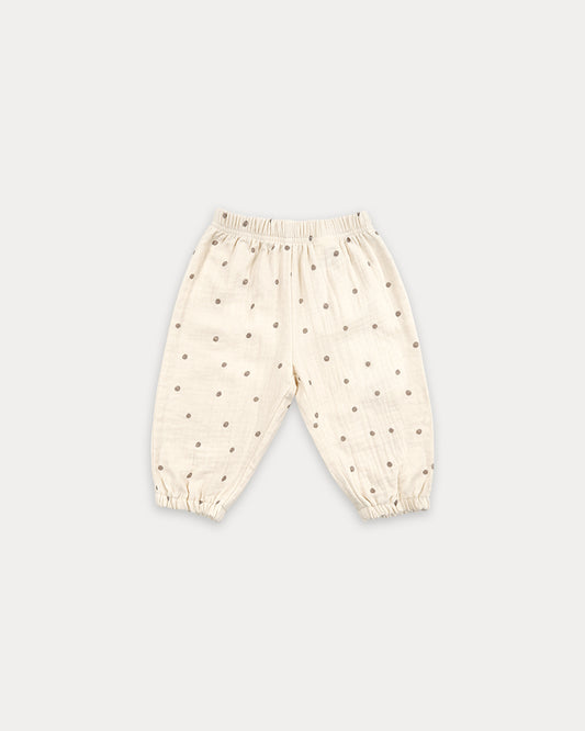 Cappuccino pants