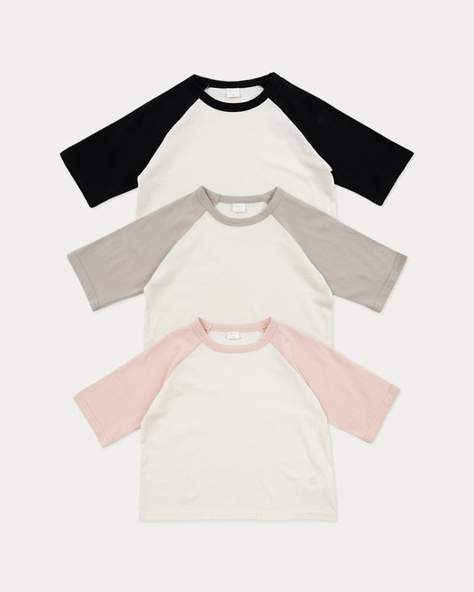 Levy t-shirt-3color