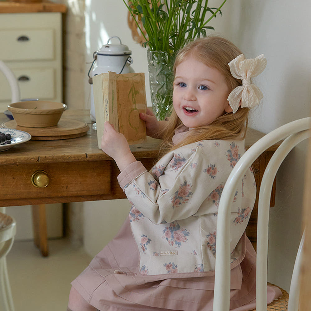 SANDRY 2-WAY DRESS - PINK