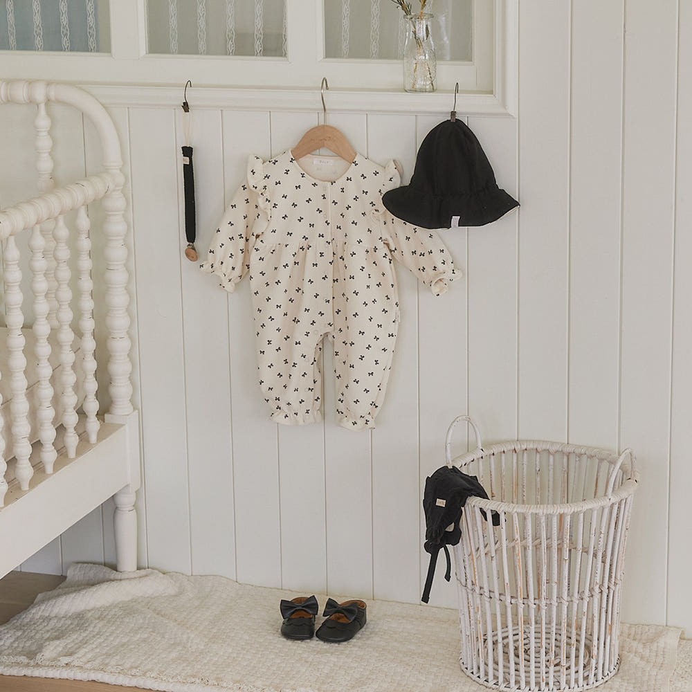 NANA JUMPSUIT - BLACK