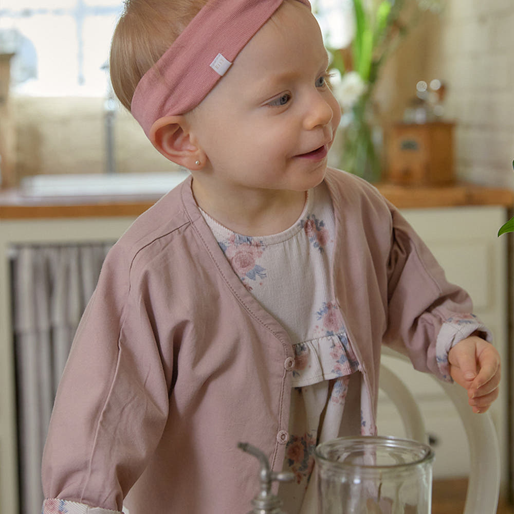 RUBY REVERSIBLE CARDIGAN