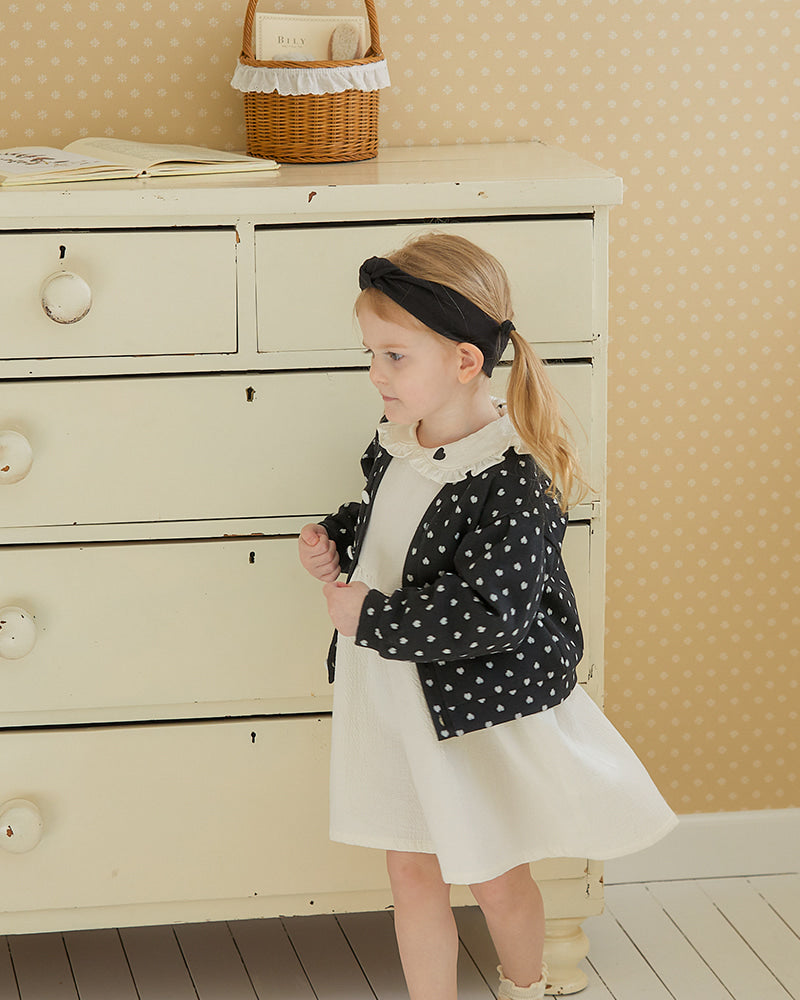 CLAIR DRESS - CREAM