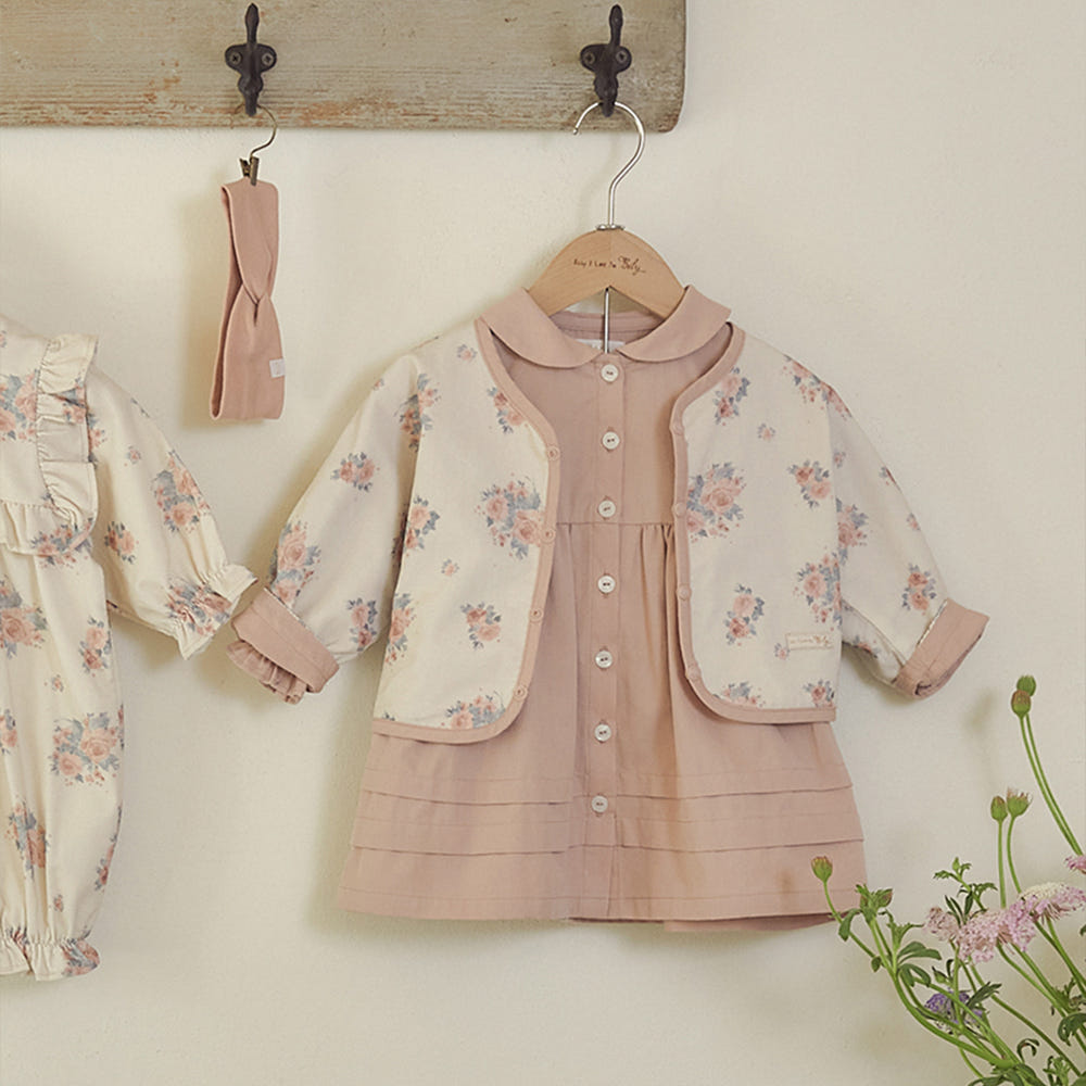 RUBY REVERSIBLE CARDIGAN