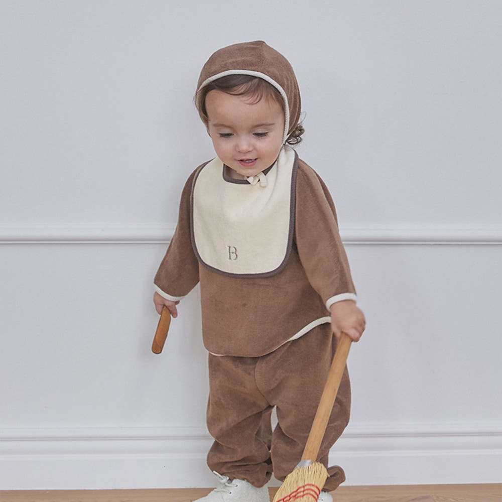 PRENNY TERRY BIB