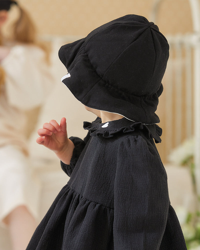 CLAIR DRESS - BLACK