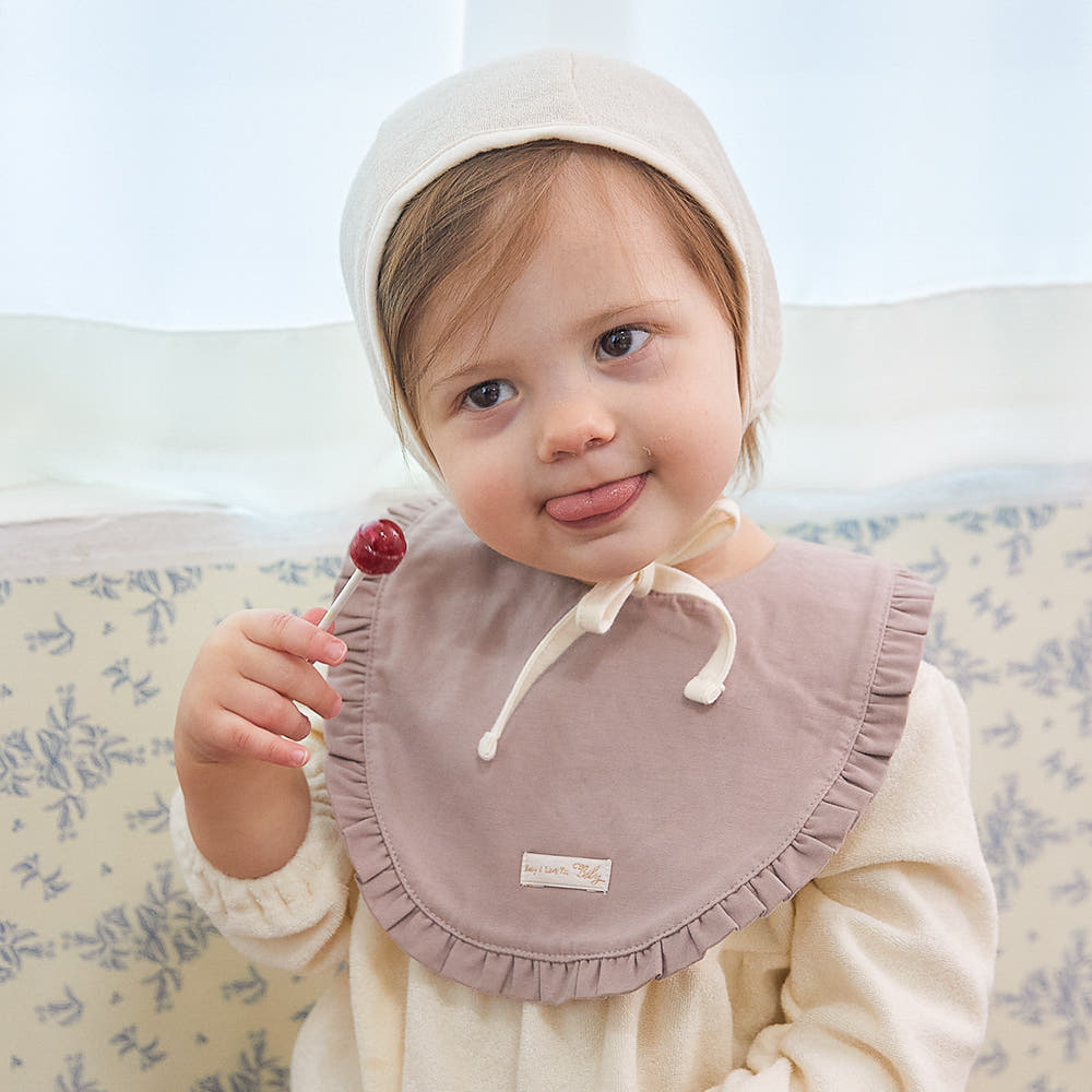 MITTE ORGANIC BIB