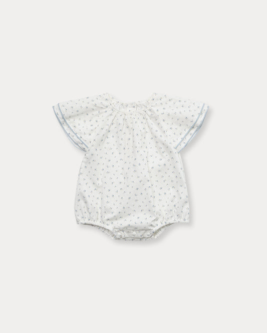 Faye Bodysuit-Blue