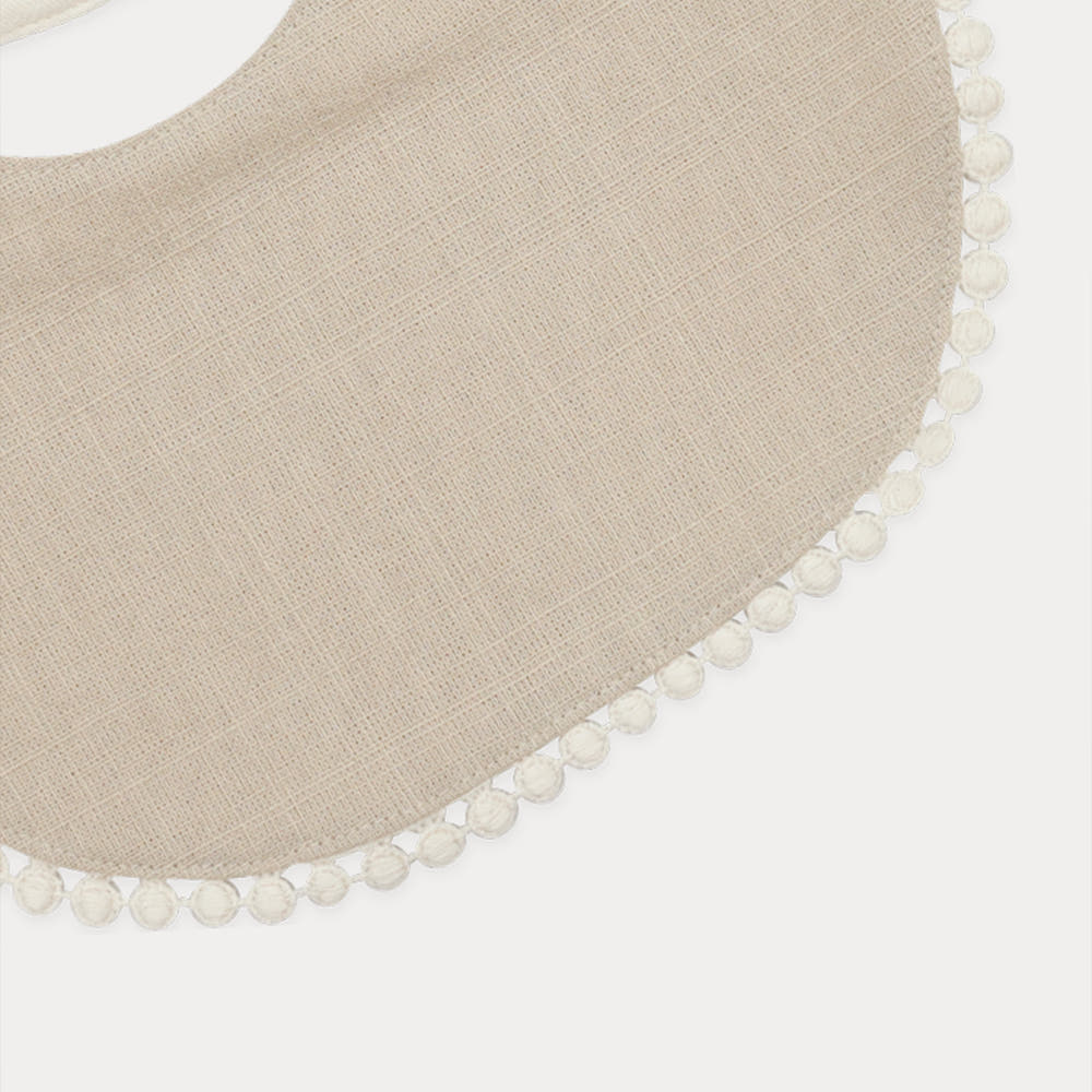 SOFT ORGANIC BIB