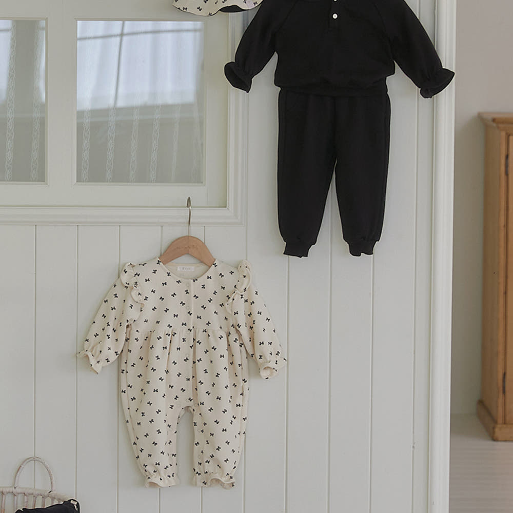 NANA JUMPSUIT - BLACK