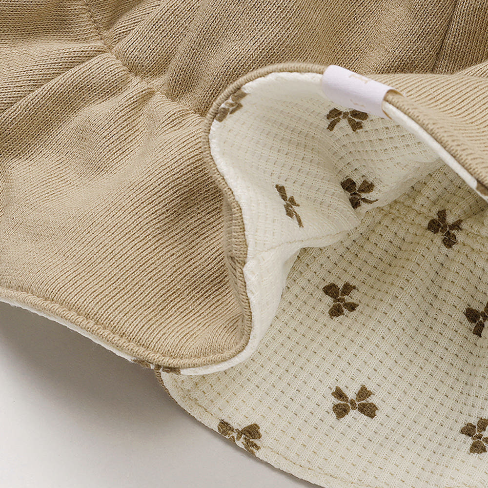 MOLLY&NANA BUCKET HAT - BEIGE