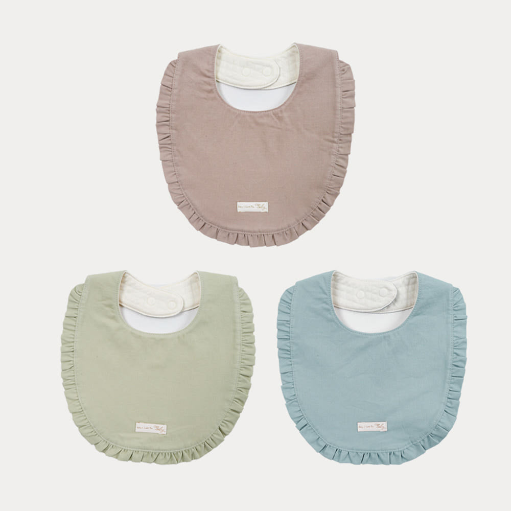 MITTE ORGANIC BIB