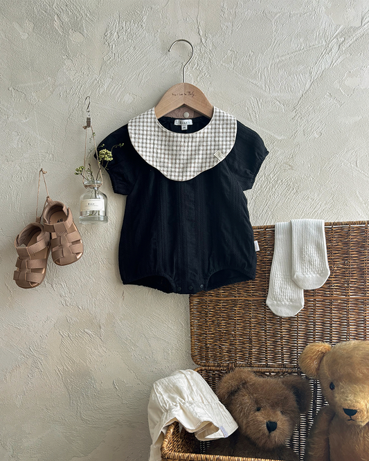 Dovey bodysuit-black