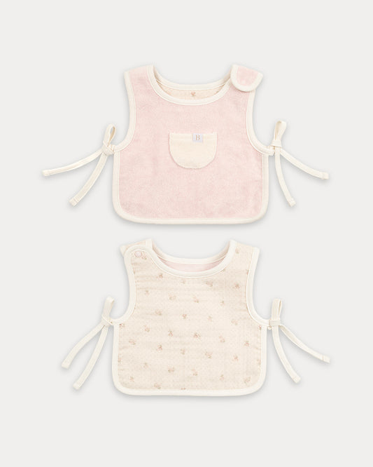 Floria reversible bib