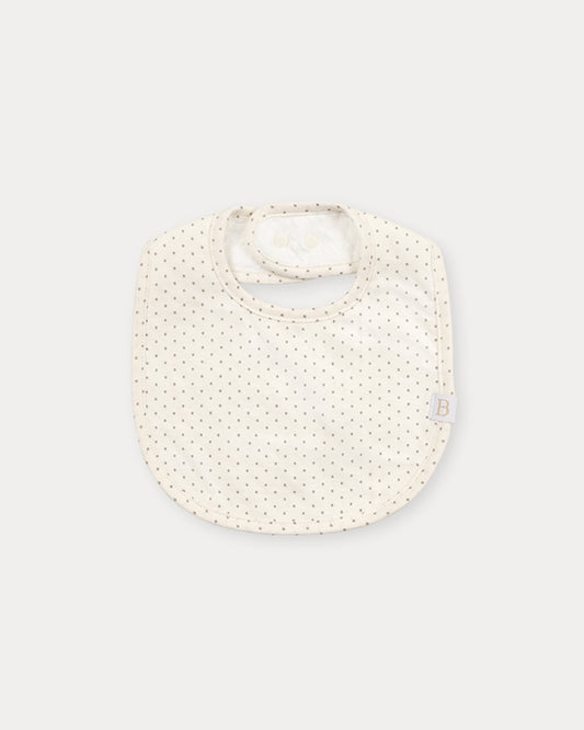 Briller organic bib