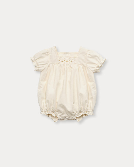 Dia Bodysuit-Cream