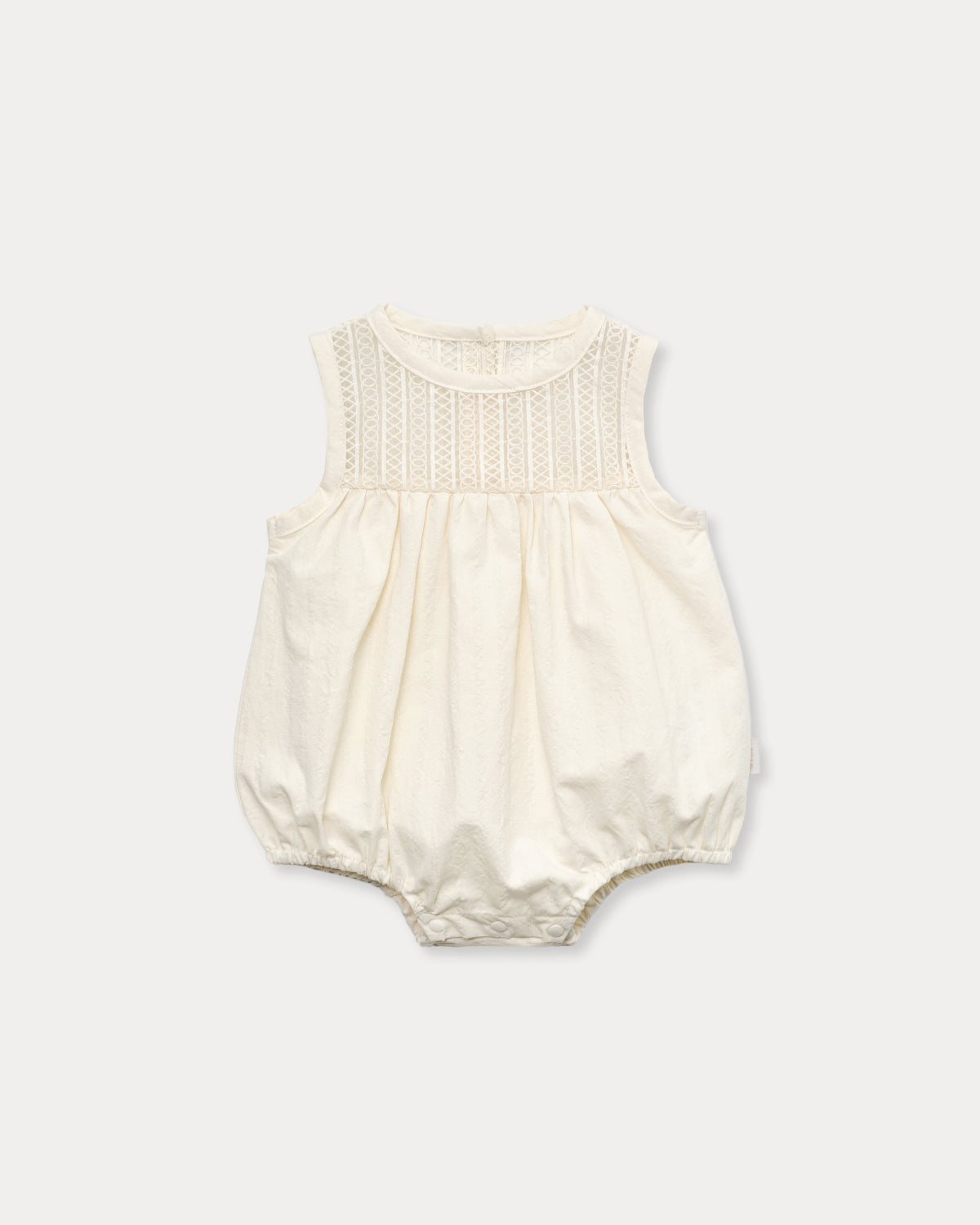 Liesl Bodysuit-Cream