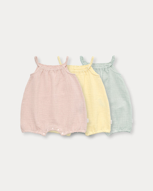 Melona Summer Bodysuit-3color