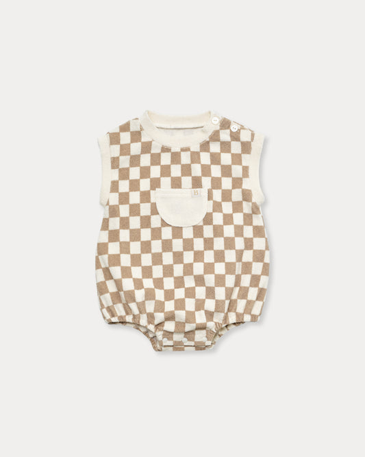 Rory Bodysuit-Beige