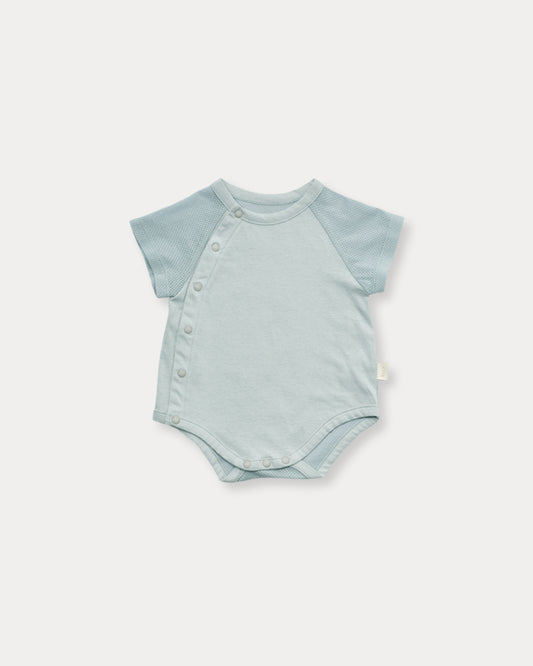 Aries Bodysuit-Blue