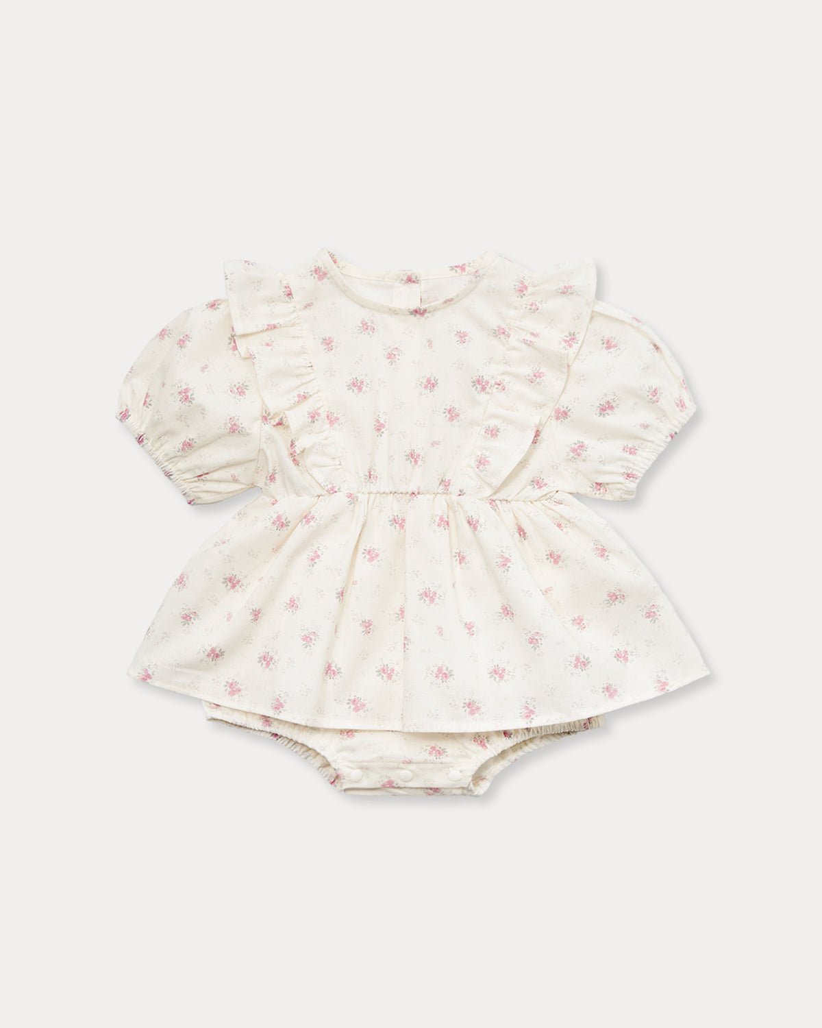 Jamie Romper-Pink