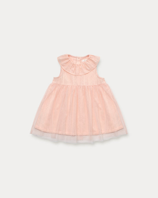 Isla Dress-Pink