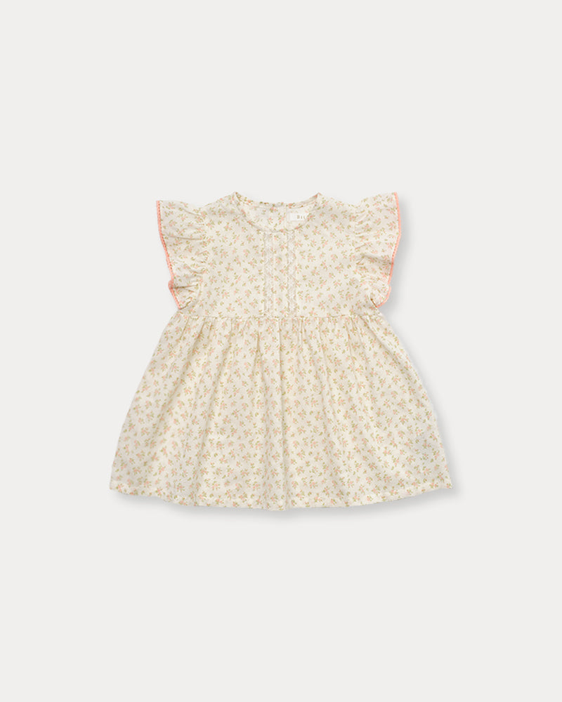 Adeline Dress-Pink