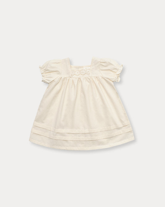 Dia Dress-Cream