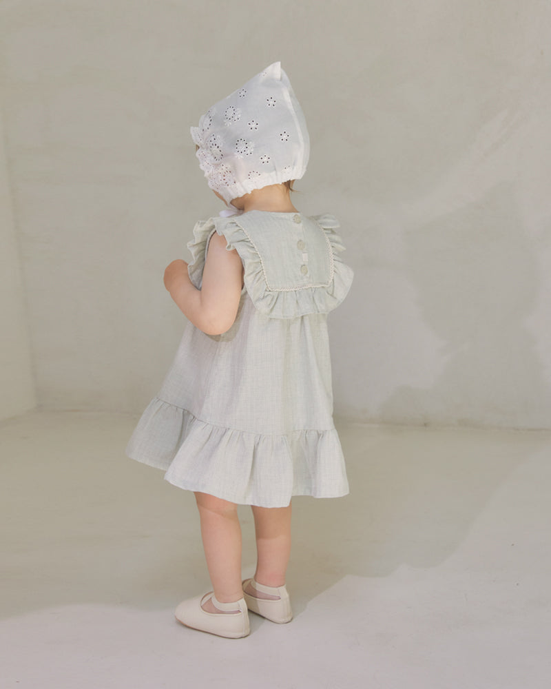 Danica Dress-Mint