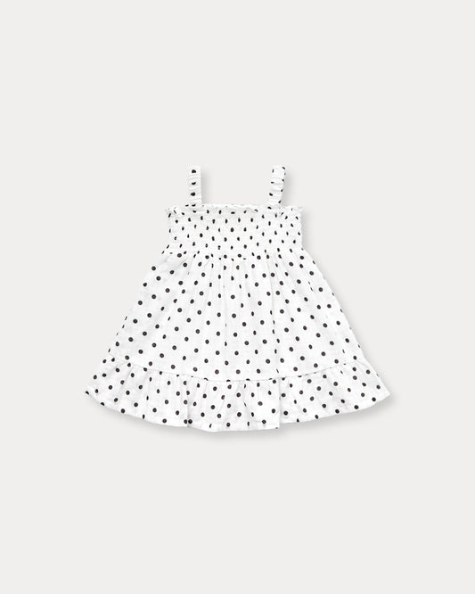 Kiva Dress-Ivory