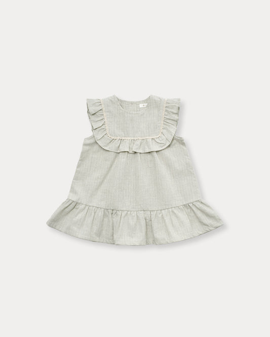 Danica Dress-Mint