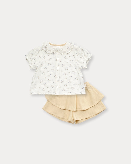Mila Set-Up-Yellow