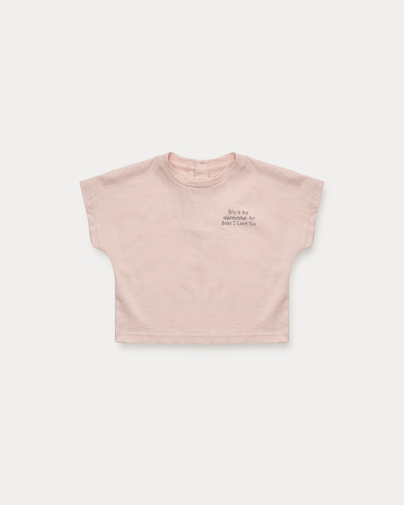 Jeffrey T-Shirt-Pink