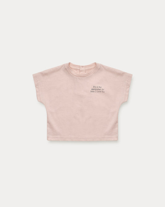 Jeffrey T-Shirt-Pink