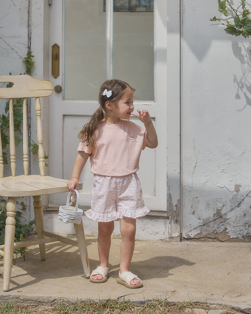Jeffrey T-Shirt-Pink